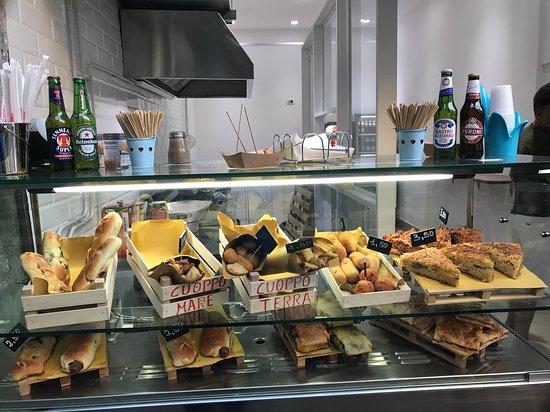 O Rre trattoria e friggitoria